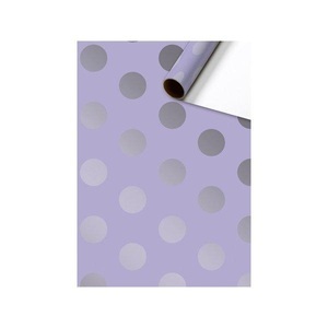 STEWO INTERNATIONAL, Geschenkpapier Geschenkpapier, STEWO INTERNATIONAL - Geschenkpapier, 0.7X3M, Lila