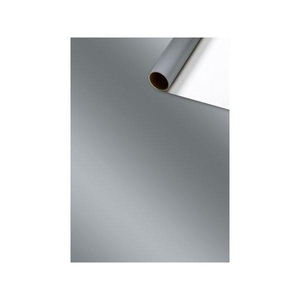 STEWO INTERNATIONAL, Geschenkpapier Geschenkpapier, STEWO INTERNATIONAL - Geschenkpapier, 0.7X5M, Silber