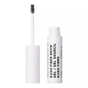 Milk, Kush Clear Brow Gel Damen Haze, MILK - KUSH Fiber Brow Gel, 4.5 ml, Haze