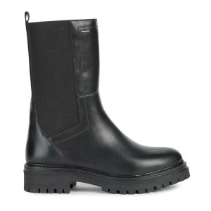 GEOX, Stiefel Damen Black 40, Geox D IRIDEA-40 40
