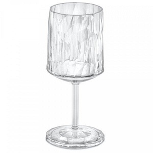 Koziol, Weinglas, 2 Stück Weinglas, 2 Stück, Koziol Weissweinglas Superglas Club No. 9, 200 ml, 2 Stück,
