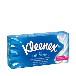 Kleenex, Kosmetiktücher Original Box Damen 74x, Kleenex, Unsere Neuheiten, Kleenex Original Kosmetiktücher 72 Stk., Produkte & Wohnen