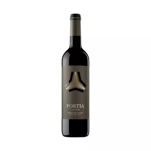 Portia, Portia Ribeira Spanien 75cl, Portia Crianza Bodegas, Ribera del Duero DO - 2020 Rotwein
