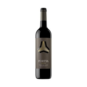 Portia, Portia Ribeira Spanien 75cl, Portia Crianza Bodegas, Ribera del Duero DO - 2020 Rotwein