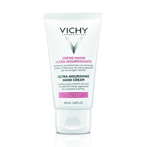 Vichy, Vichy Intensiv pflegende Handcreme 50 ml, Vichy Crème Mains Intensiv Pflegende Handcreme 50ml