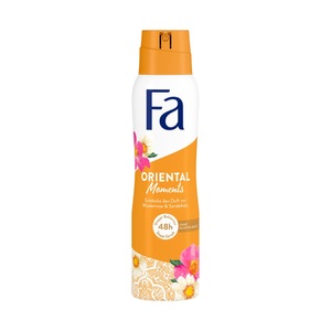 Fa, Fa Deo Spray Oriental Moments (150ml), Fa Deo Spray Oriental Moments (150ml)