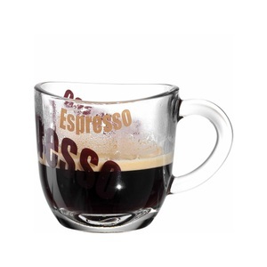LEONARDO, Espressotasse Espressotasse, Leonardo - Espressotasse, 80 ml, Multicolor