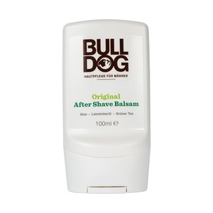 Bulldog, Original After Shave Balsam Herren 100 ml, 