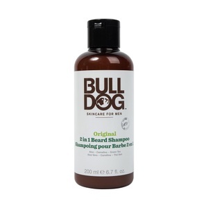 Bulldog, Original Bartshampoo & Conditioner Herren 200ml, 