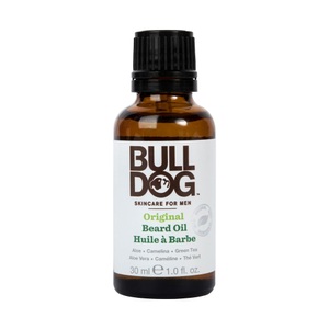 Bulldog, Original Bartöl Herren 30ml, Bulldog Beard Oil