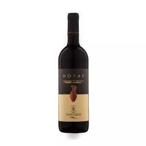 Cantina Di Santadi, Cannonau di Sardegna DOC Noras 2016 - Cantina di Santadi - 75 cl - Rotwein - Sardinien, Italien, Cantina di Santadi Cannonau di Sardegna DOC Noras - 75cl - Sardinien, Italien