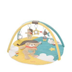 Fehn, fehn ® 3-D-Activity-Decke Bruno - bunt, Fehn Spielbogen »Spielbogen«