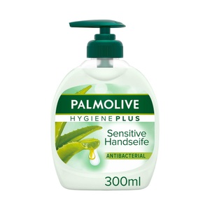 Palmolive, Palmolive hygiene-plus SENSITIVE 0871478967353 Flüssigseife 300 ml, Palmolive Hygiene Plus Flüssige Handseife