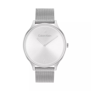 Calvin Klein, Calvin Klein TIMELESS MESH 38MM Uhren Damen, Calvin Klein Timeless Mesh Uhren Damen