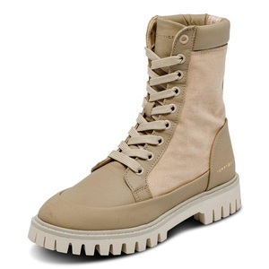 Tommy Hilfiger, Schnürstiefel Damen Beige 36, 
