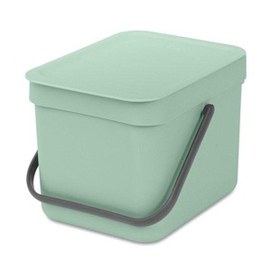 BRABANTIA, Abfalleimer Abfalleimer, Brabantia Biomülleimer »Sort & Go 6 l«, 1 Behälter
