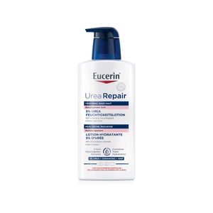 Eucerin, Eucerin Urea Repair PLUS Lotion 5 % Urea mit Duft (400 ml), Eucerin Urea Repair Plus Lotion 5 % Urea mit Duft 400 ml