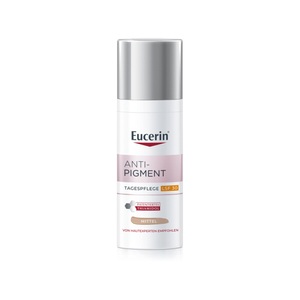 Eucerin, Eucerin ANTI-PIGMENT Tagespflege getönt LSF30 (50 ml), Eucerin Anti Pigment Tagespflege getönt LSF30 50 ml