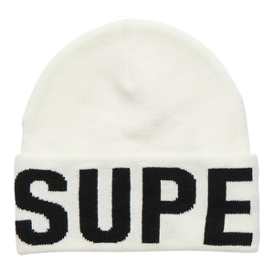 SUPERDRY, Mütze Herren Schwarz ONE SIZE, 