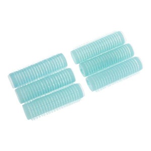 TRISA, TRISA Hair Haftwickler Selbsthaftend Mint 15mm, TRISA Hair Haftwickler Selbsthaftend Mint 15mm