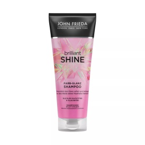 John Frieda, Brilliant Shine - Farb-Glanz Shampoo, Brilliant Shine - Shampoo