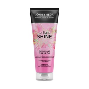 John Frieda, Brilliant Shine - Farb-Glanz Shampoo, Brilliant Shine - Shampoo