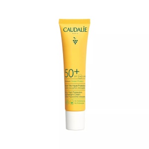 Caudalie, Vinosun Fluid Sehr Hoher Schutz Damen 40ml, Caudalie - Vinosun Fluid Sehr hoher Schutz, 40 ml