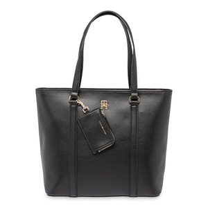 Tommy Hilfiger, Shopping-bag Damen Black ONE SIZE, 