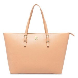 Tommy Hilfiger, Shopping-bag Damen Sand ONE SIZE, 