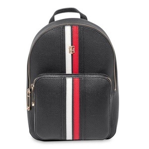 Tommy Hilfiger, Tommy Hilfiger Corp Damen Rucksack, Tommy Hilfiger Cityrucksack »TH ELEMENT BACKPACK CORP«, mit goldfarbenen Details