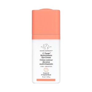 Drunk Elephant, Drunk Elephant Augen- + Lippenpflege Drunk Elephant Augen- + Lippenpflege C-Tango™ Multivitamin Eye Cream 15.0 ml, DRUNK ELEPHANT - C-Tango Multivitamin Eye Cream Augencreme, 15 ml