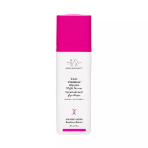 Drunk Elephant, T.l.c. Glycolic Night Serum Damen 30ml, DRUNK ELEPHANT - T.L.C. Framboos? Glycolic Night Serum Nachtserum, 30 ml