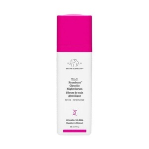 Drunk Elephant, T.l.c. Glycolic Night Serum Damen 30ml, DRUNK ELEPHANT - T.L.C. Framboos? Glycolic Night Serum Nachtserum, 30 ml