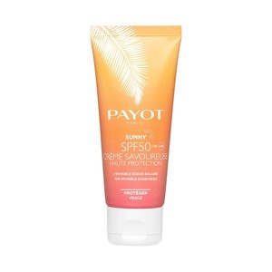 Payot, Payot Sunny Spf 50 Creme Savoureuse hohen Schutz Der unsichtbare Sonnenschutz - für Gesicht - 50ml / 1,6 Unzen, Payot Sunny Creme Savoureuse SPF50 50 ml