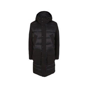 Strellson, Jacke Herren Schwarz matt 54, 