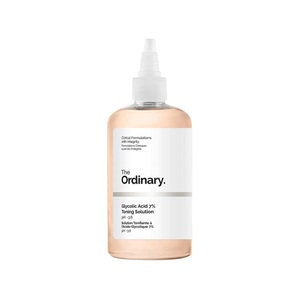 The Ordinary, The Ordinary Direct Acids The Ordinary Direct Acids Glycolic Acid 7% Toning Solution 240.0 ml, The Ordinary Direct Acids The Ordinary Direct Acids Glycolic Acid 7% Exfoliating Toner gesichtspeeling 240.0 ml