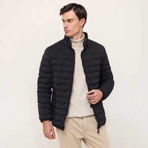 Manor Man, Jacke Herren Marine M, 