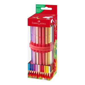 Faber-Castell, Dicke Farbstifte Dicke Farbstifte, 