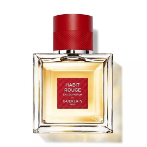 Guerlain, Eau De Parfum Herren 50 ml, Guerlain Habit Rouge Eau de Parfum 50ml Herren