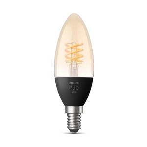 Philips HUE, Philips Hue White Kerze E14 Filament, Philips Hue White E14 Filament 1x300lm