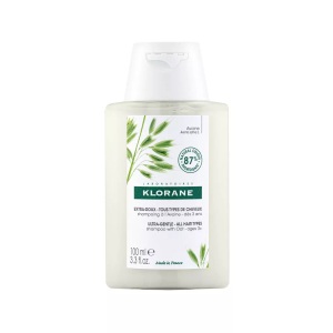 Klorane, KLORANE Hair - Hafer Shampoo, KLORANE Bio Shampoo Hafer (100ml)