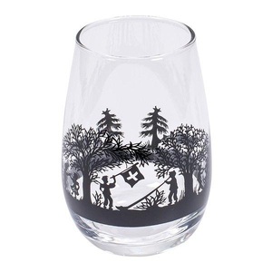 Kadastar, Becher Becher, Kadastar - Becher, 400 ml, Black