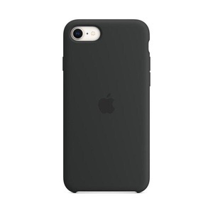 Apple, Apple iPhone SE Silicone Case - Midnight Backcover Apple iPhone SE (3. Generation) Mitternacht, APPLE Silikon Case - Schutzhülle (Passend für Modell: Apple iPhone SE (3. Generation), (2. 8, 7)