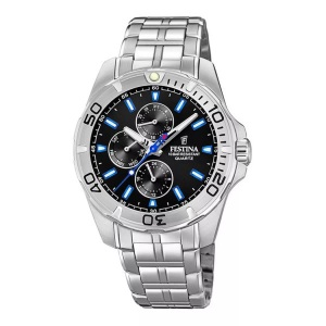 Festina, Festina Multifunktionsuhr »F20445/6«, Festina F20445/6 Multifunktion