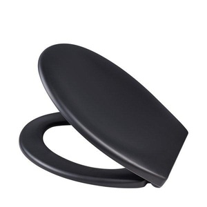 Diaqua, Diaqua - Toilettensitz Race Slow Down Schwarz matt, diaqua® WC-Sitz »Race Slow Down Schwarz matt«