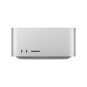 Apple, APPLE Mac Studio - Mini PC ( , 512 GB SSD, Silver), 