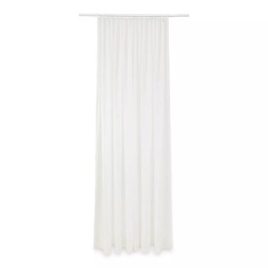 Manor, Fertigvorhang mit Clic Maxi Gleitern Fertigvorhang mit Clic Maxi Gleitern, Manor - Fertigvorhang mit Clic Maxi Gleitern, 140X150CM, Offwhite