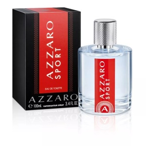 Azzaro, Azzaro Sport - Eau de Toilette, Azzaro Sport Eau de Toilette 100ml Herren