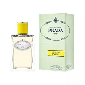 Prada, Prada Prada Infusion d'Ylang eau_de_parfum, Prada Infusion D'Ylang Eau de Parfum 100ml