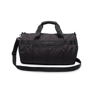 Tommy Hilfiger, Reisetasche Herren Black ONE SIZE, 